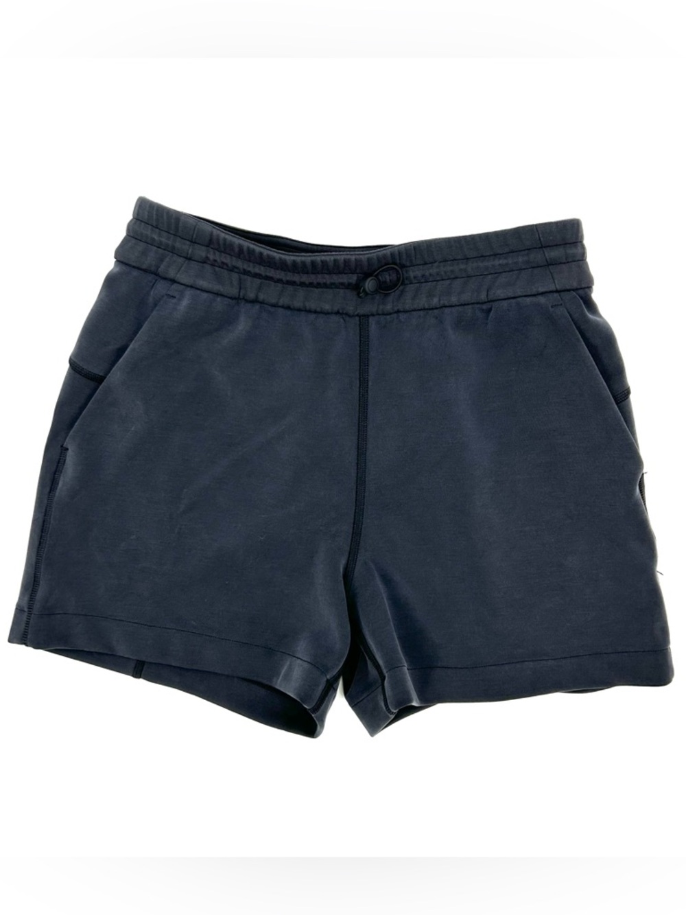 Lululemon Softstreme High Rise Shorts 6" Black
